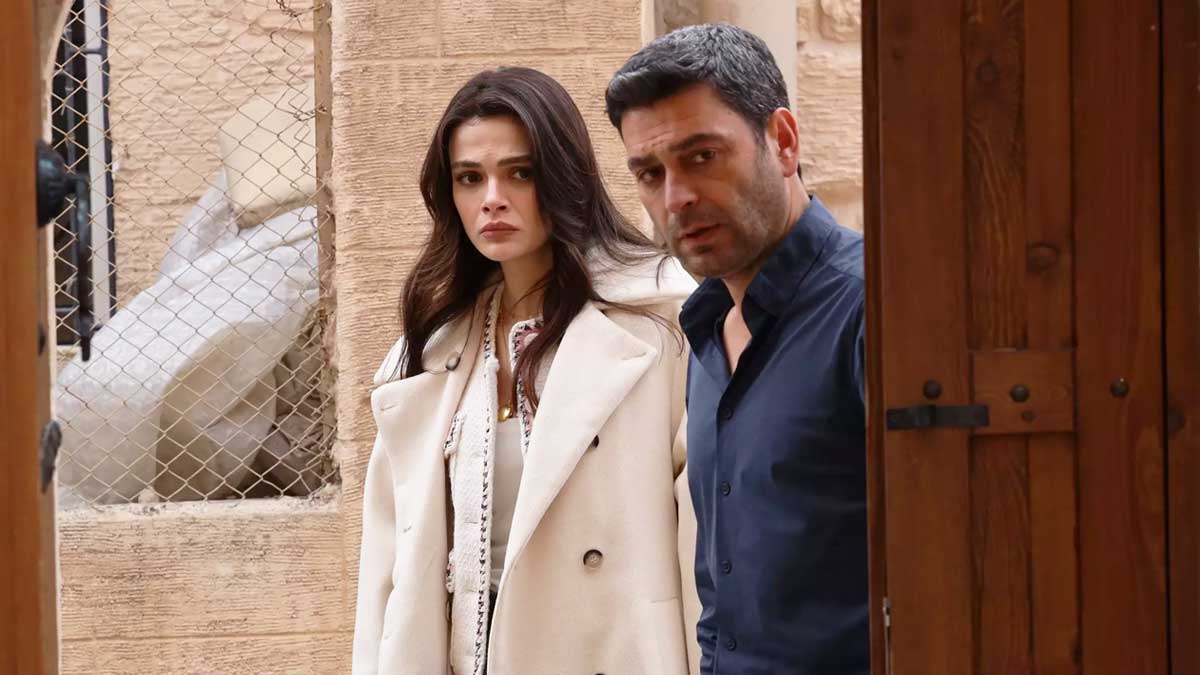 La date de la fin de la saison de la série Uzak Şehir a été annoncée !