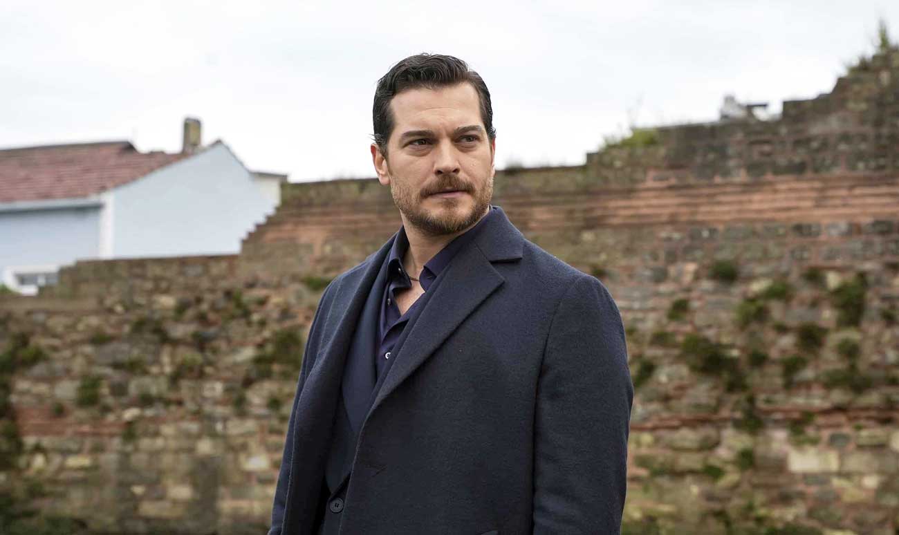 Çağatay Ulusoy kennt kein Halten mehr!
