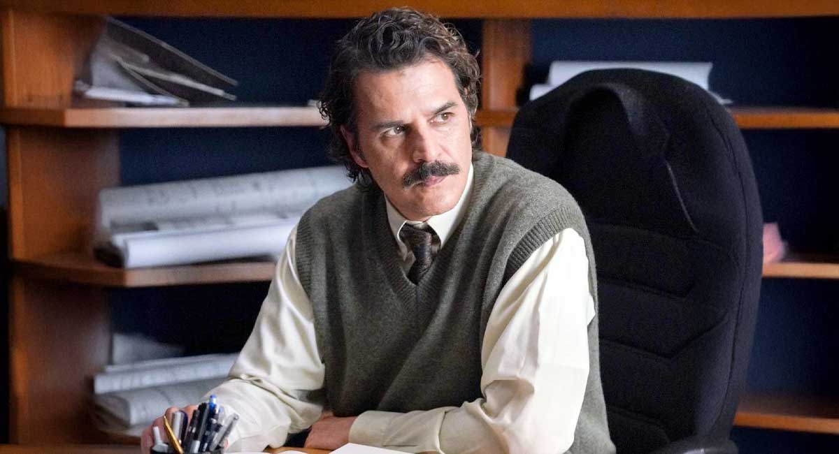 ¡Mehmet Günsür vuelve a las pantallas con la serie de televisión Kıskanmak!