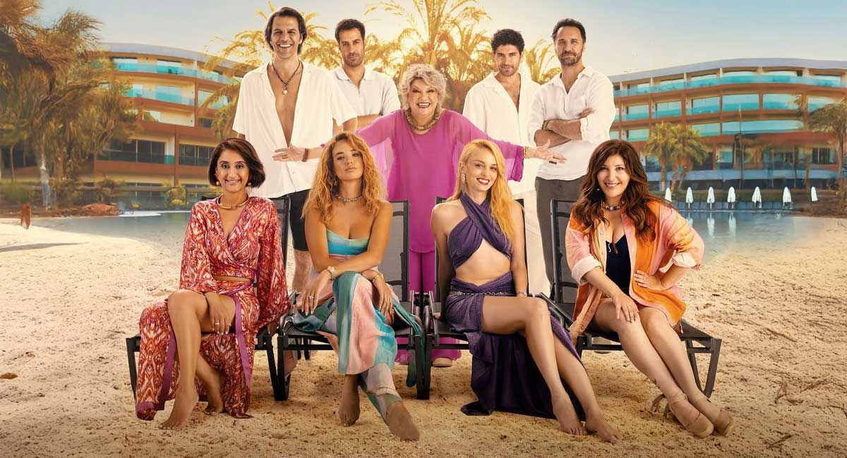 The filming of Gelin Takımı 2 has started!