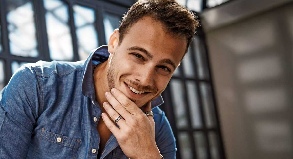 Kerem Bürsin set to star in new drama series Çarpıntı!
