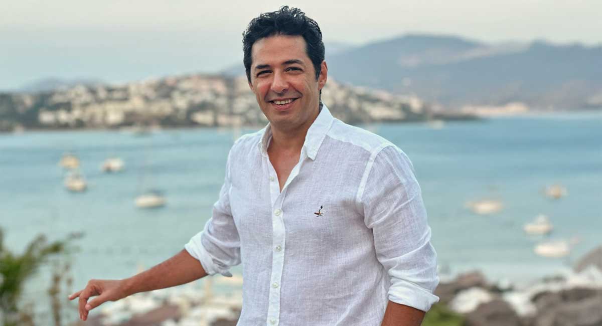 Mert Fırat spielt in dem neuen Netflix-Drama Sonra Gözler Görür!