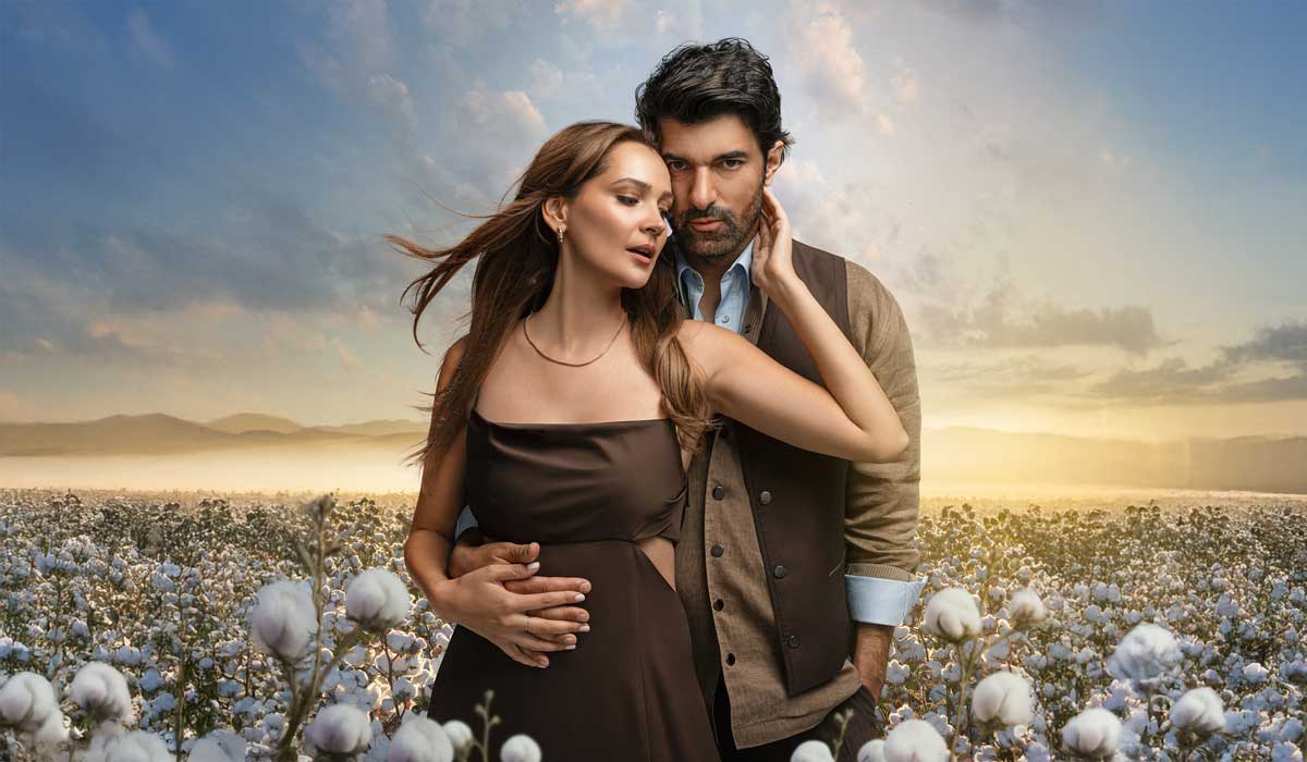 ¡Bereketli Topraklar protagonizada por Engin Akyürek lanza su teaser!