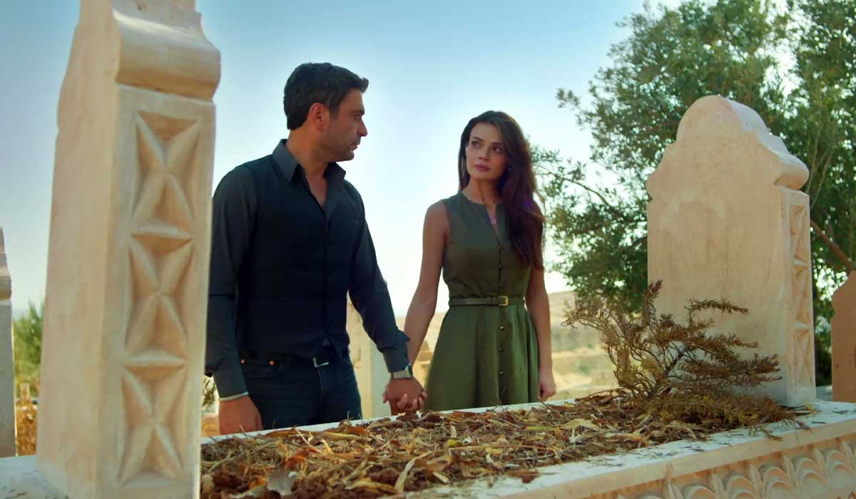 A segunda temporada da série Uzak Şehir estreia a 15 de setembro!