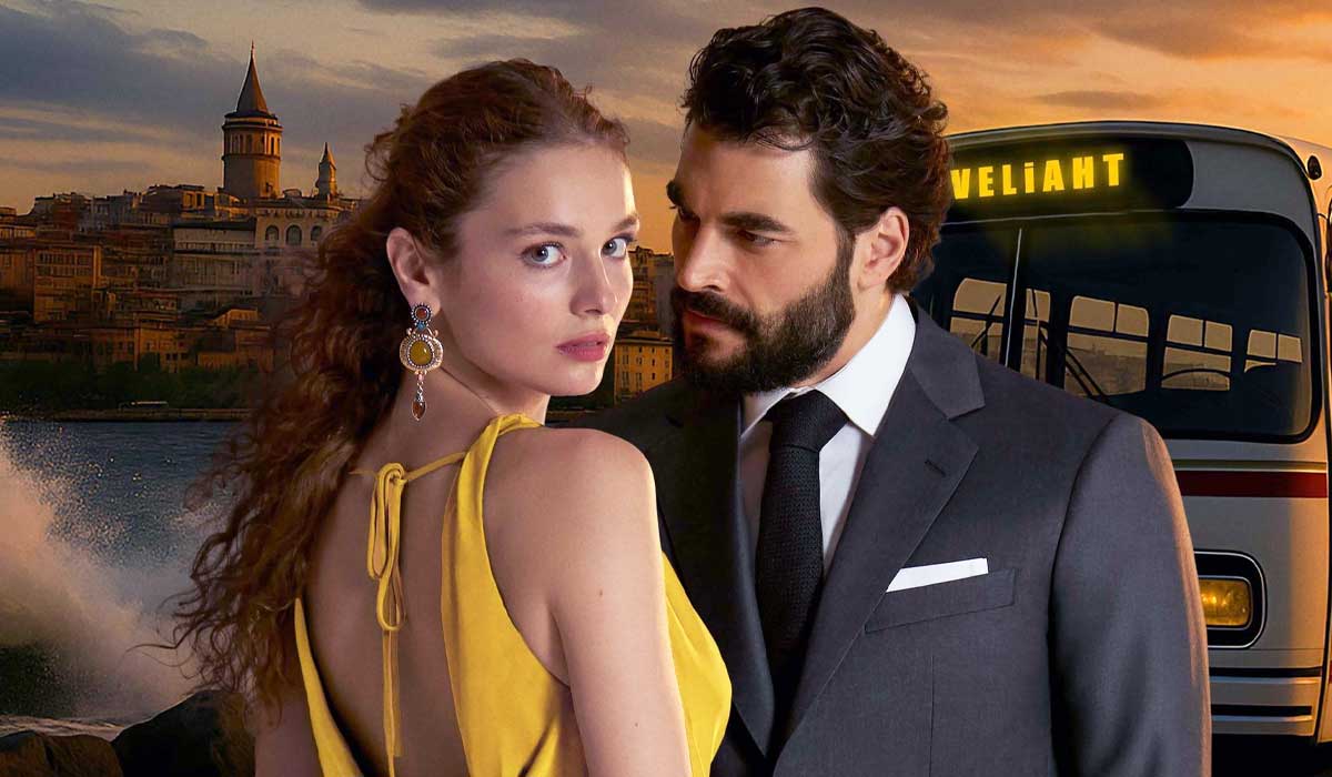 Veliaht TV series premieres on September 11!