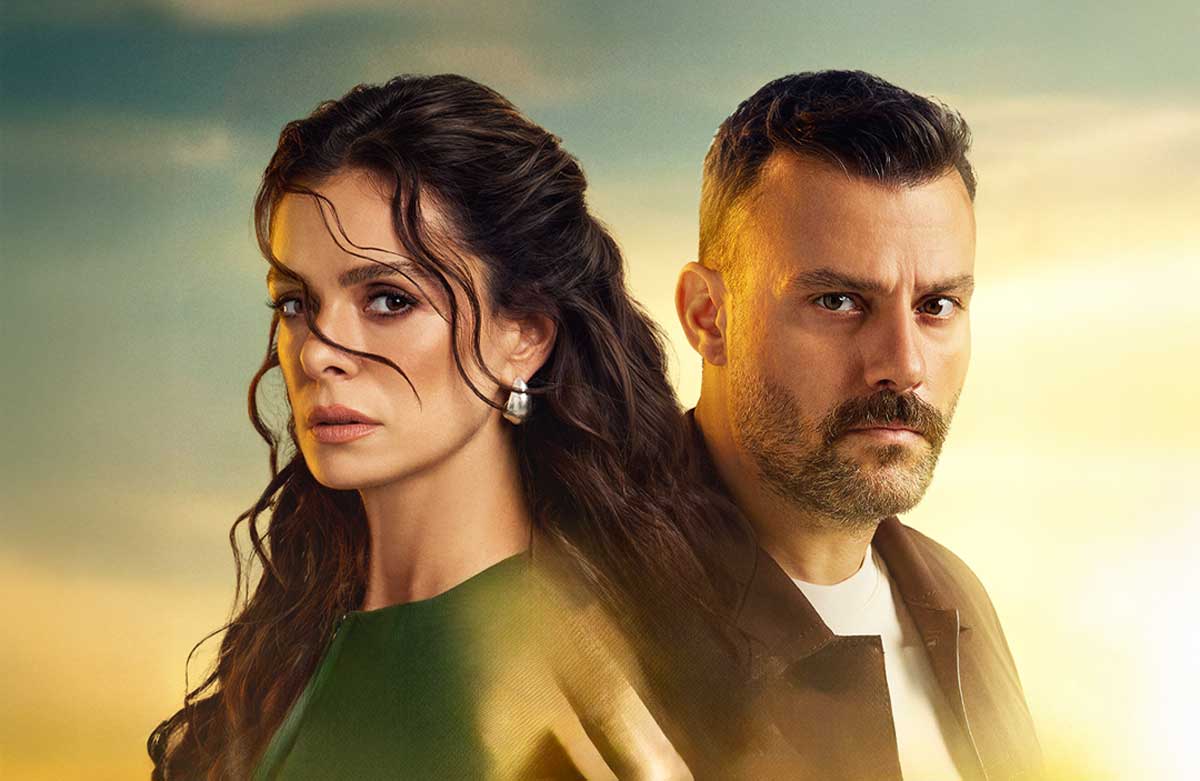 Sakıncalı drama's unveils its striking new poster!