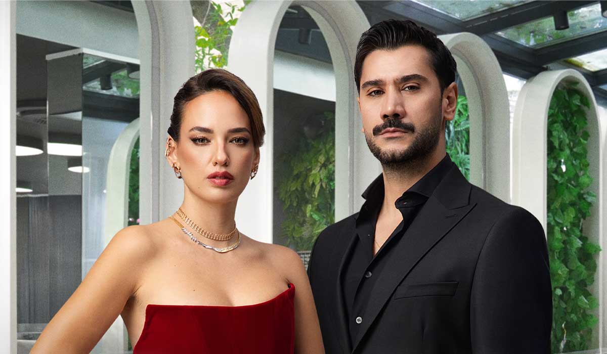 A "Rüya Gibi" love story is coming to the screens!