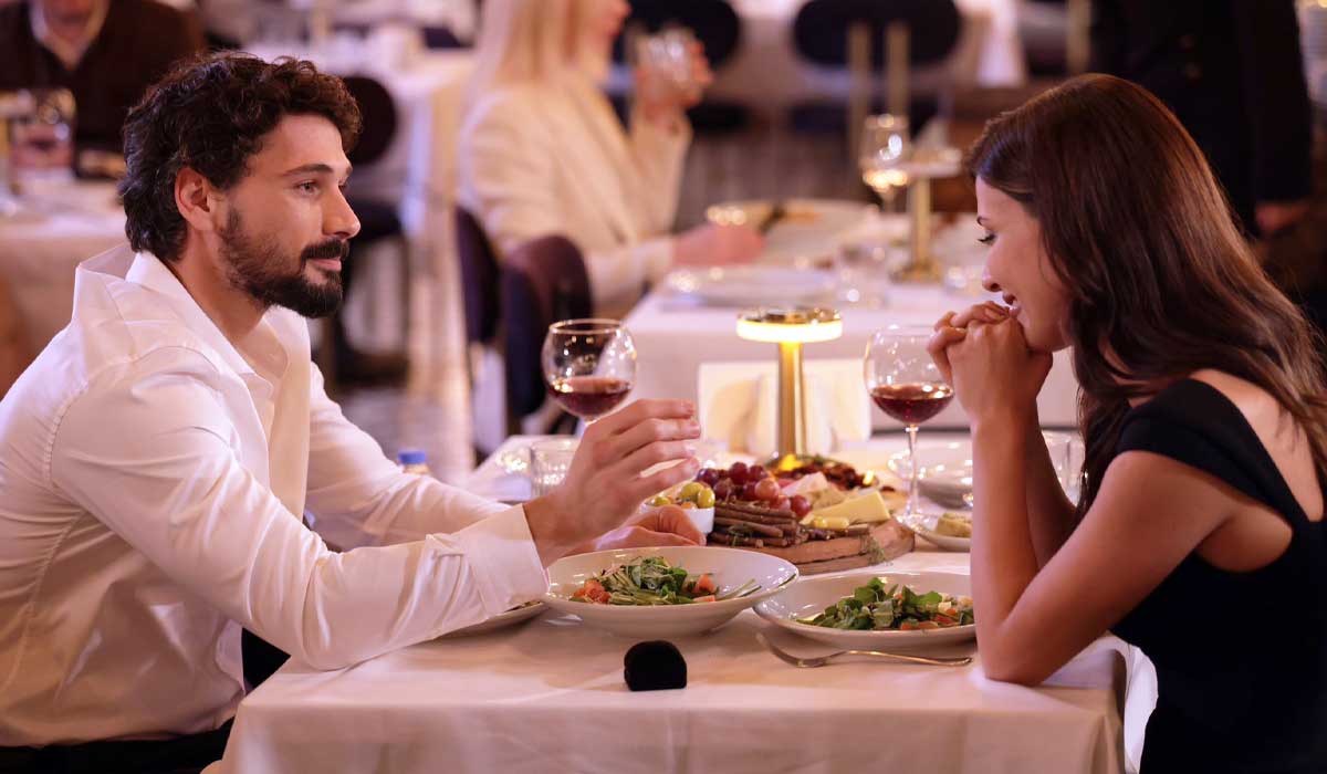 Yeraltı apresenta uma poderosa história de amor em seu primeiro teaser!