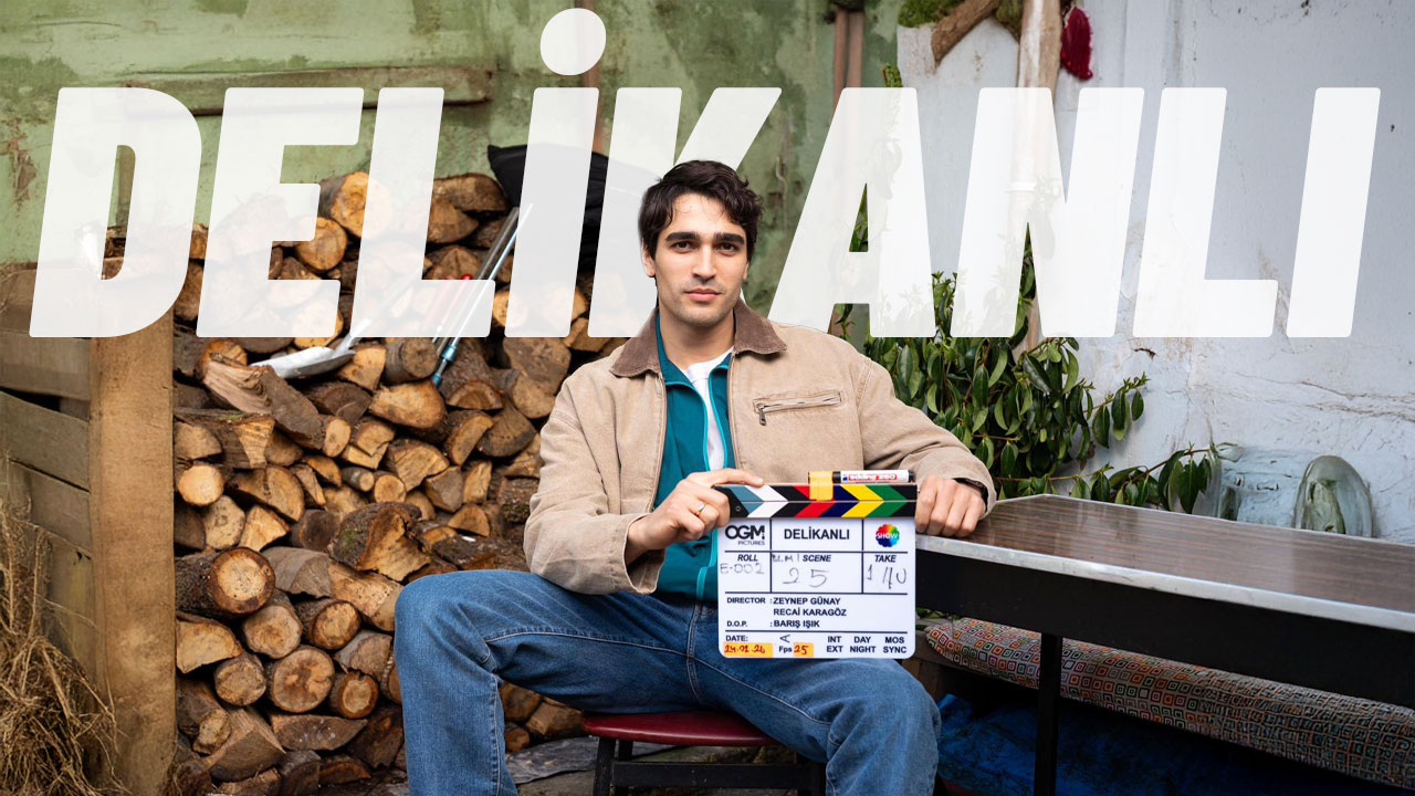 Filming begins for Show TV’s new drama Delikanlı!