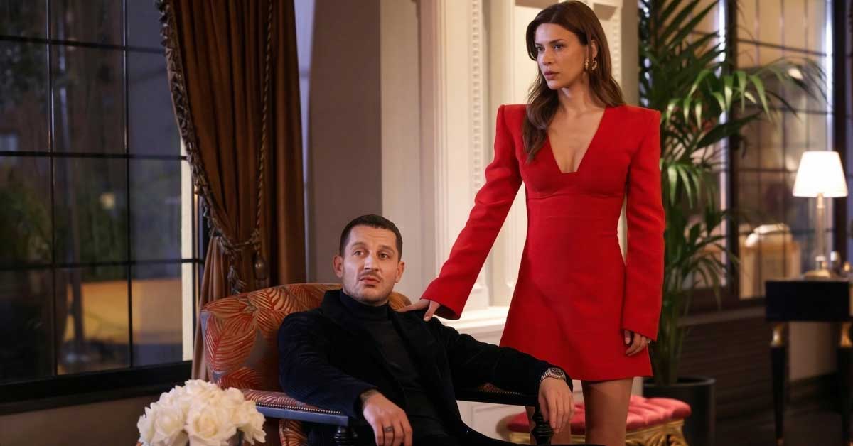 Saída chocante na série «Yeraltı»: uma personagem feminina importante está prestes a sair!